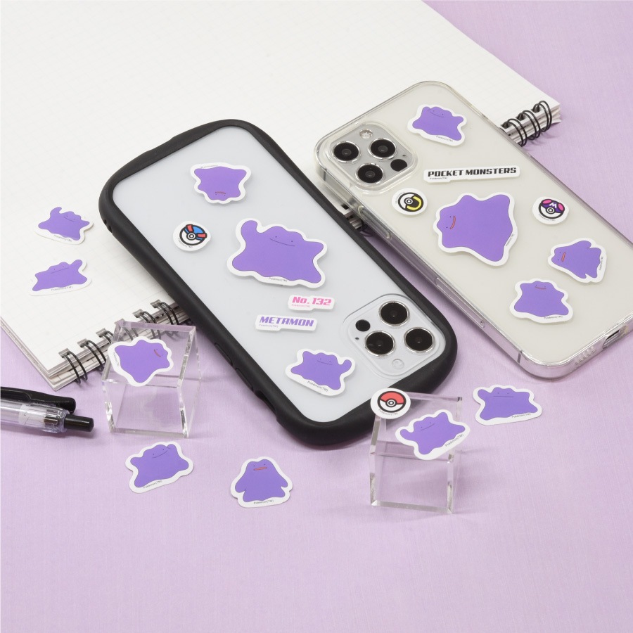 ポケットモンスター モバイルステッカー