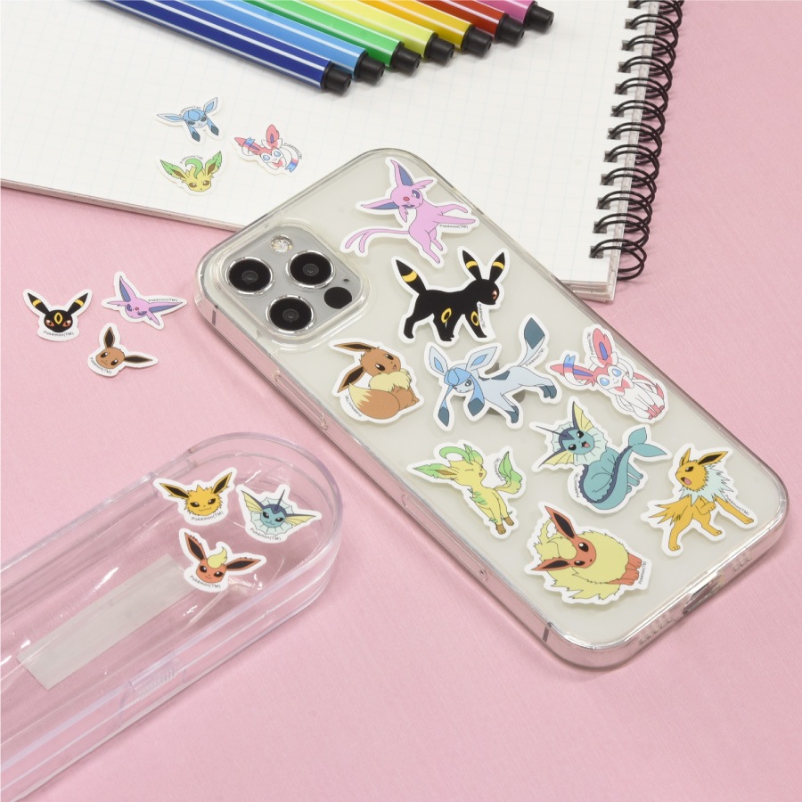 ポケットモンスター モバイルステッカー