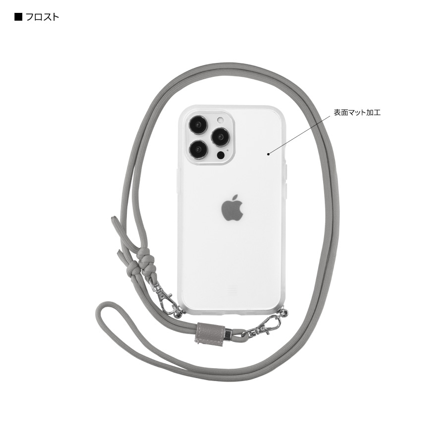 IIIIfit Loop iPhone14 Pro / 13 Pro 対応 ケース | アイテム