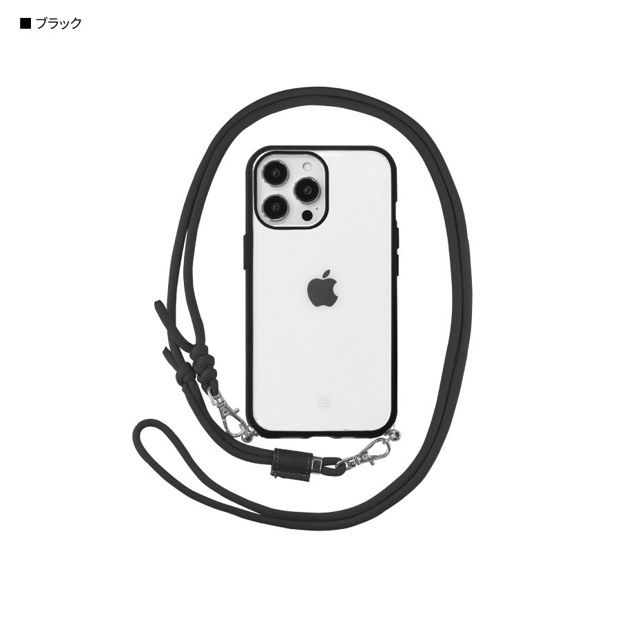 IIIIfit Loop iPhone14 Pro / 13 Pro 対応 ケース