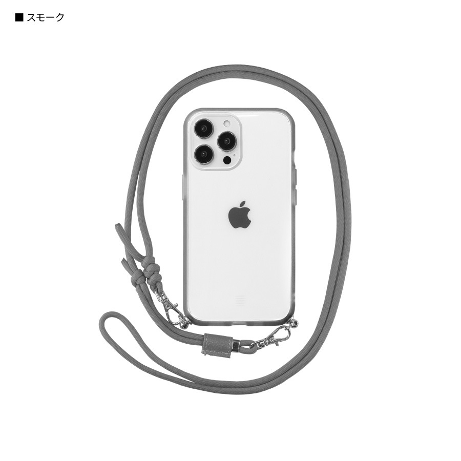 IIIIfit Loop iPhone14 Pro / 13 Pro 対応 ケース