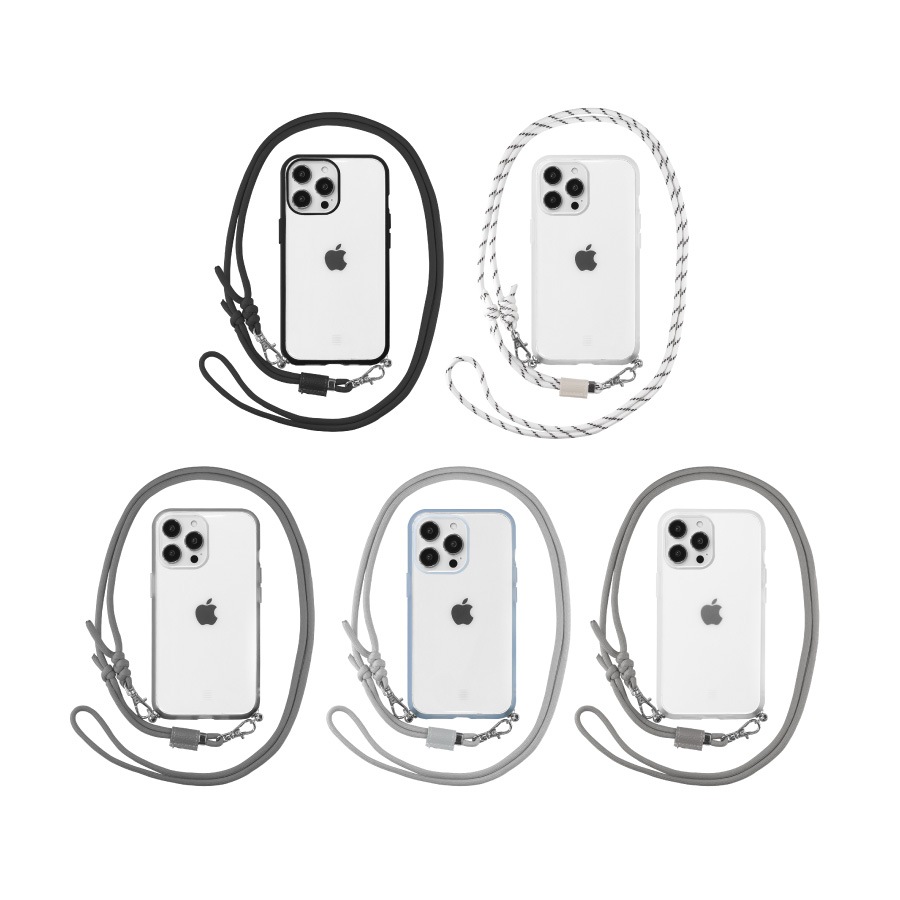 IIIIfit Loop iPhone14 Pro / 13 Pro 対応 ケース | アイテム