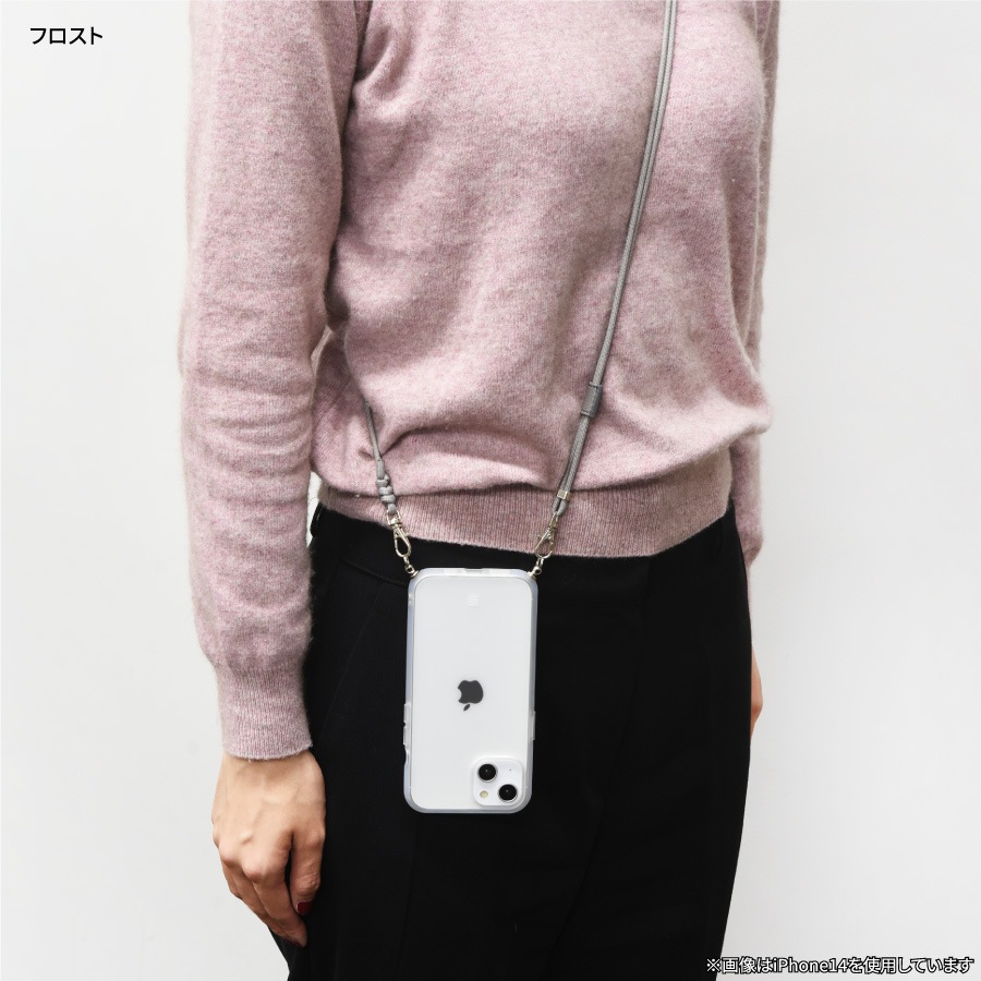 IIIIfit Loop iPhone14 Pro / 13 Pro 対応 ケース