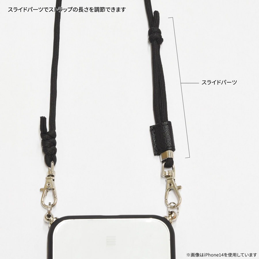 IIIIfit Loop iPhone14 Pro / 13 Pro 対応 ケース