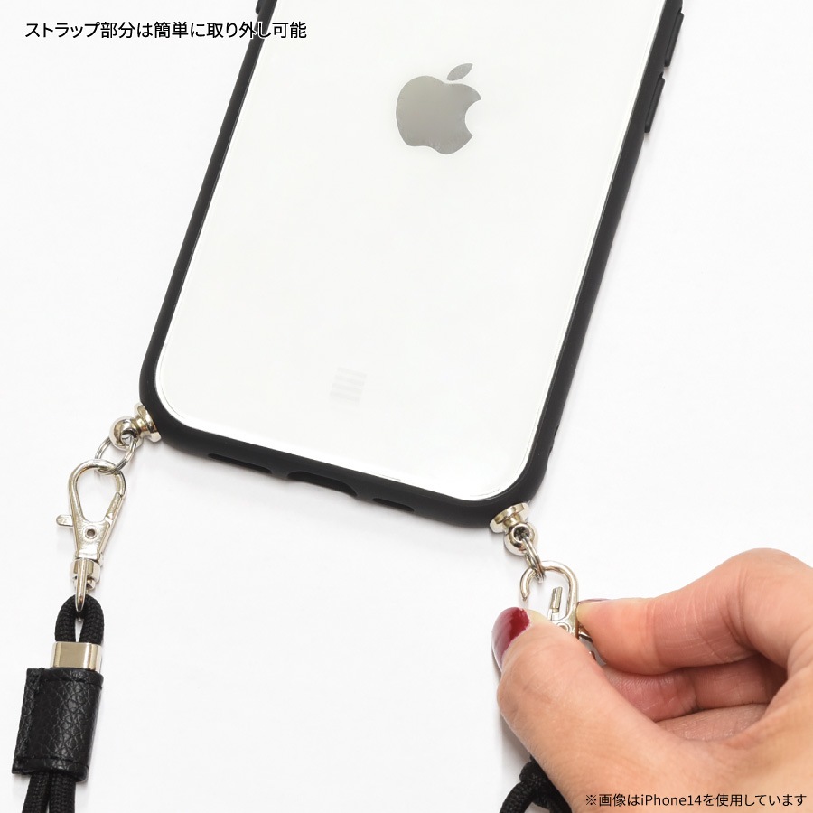 IIIIfit Loop iPhone14 Pro / 13 Pro 対応 ケース