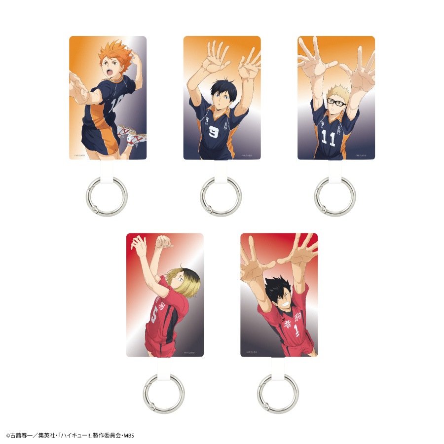 ハイキュー!! マルチリングプラス Lサイズ