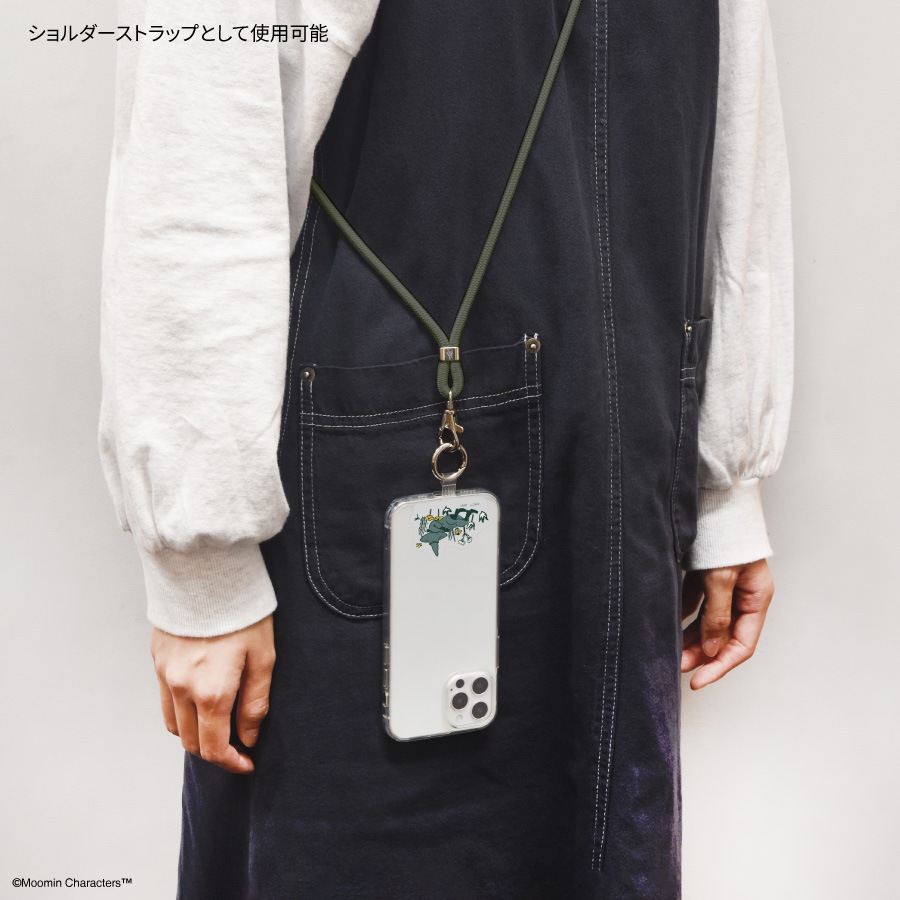 ムーミン マルチリングプラス ストラップセット | ま行,ムーミン | | グルマンディーズ公式オンラインショップ