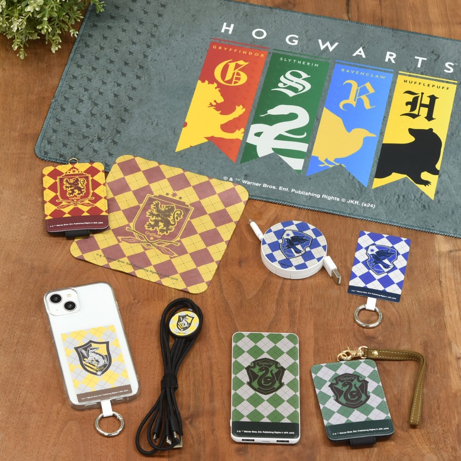 ハリー・ポッター モバイルクリーナー