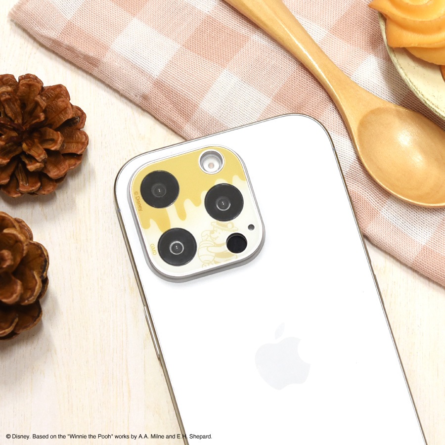 ディズニーキャラクター ／ iPhone 16 Pro / 16 Pro Max / 15 Pro / 15 Pro Max / 14 Pro / 14 Pro Max 対応 カメラカバー