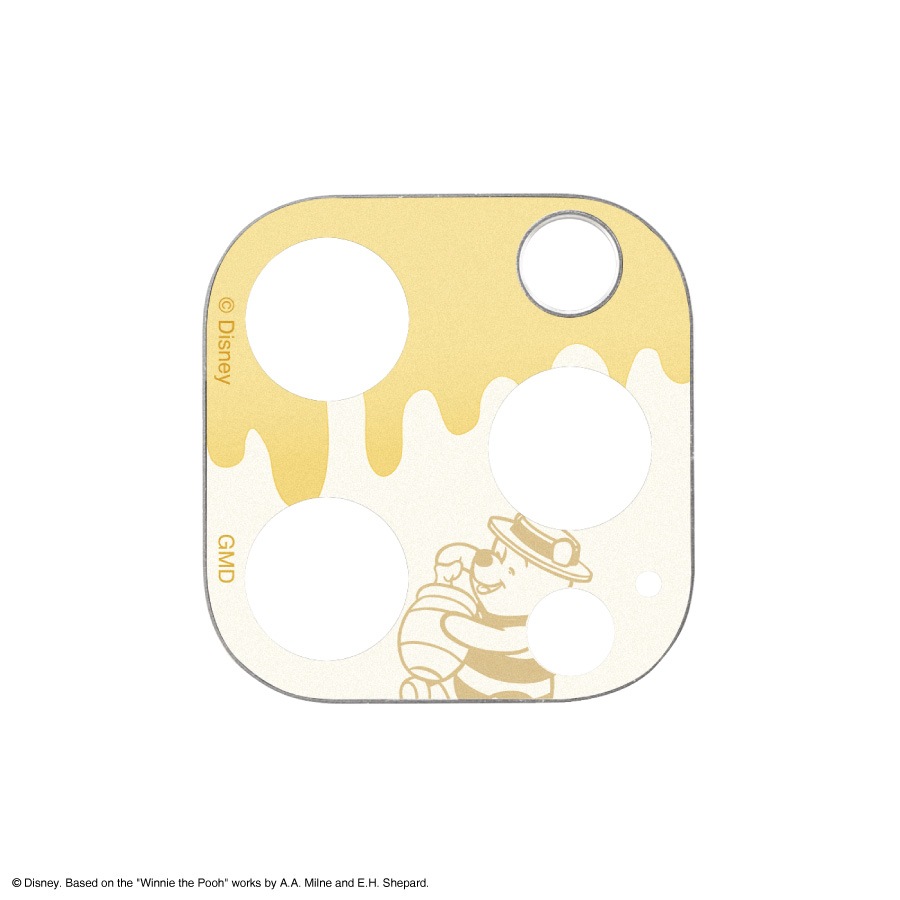 ディズニーキャラクター ／ iPhone 16 Pro / 16 Pro Max / 15 Pro / 15 Pro Max / 14 Pro / 14 Pro Max 対応 カメラカバー