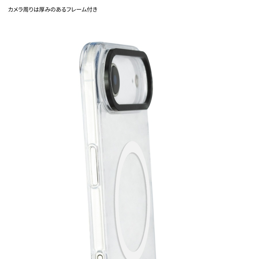 ポケットモンスター Camera Frame iPhone Air MagSafe 対応 ケース