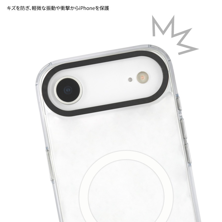 ポケットモンスター Camera Frame iPhone Air MagSafe 対応 ケース