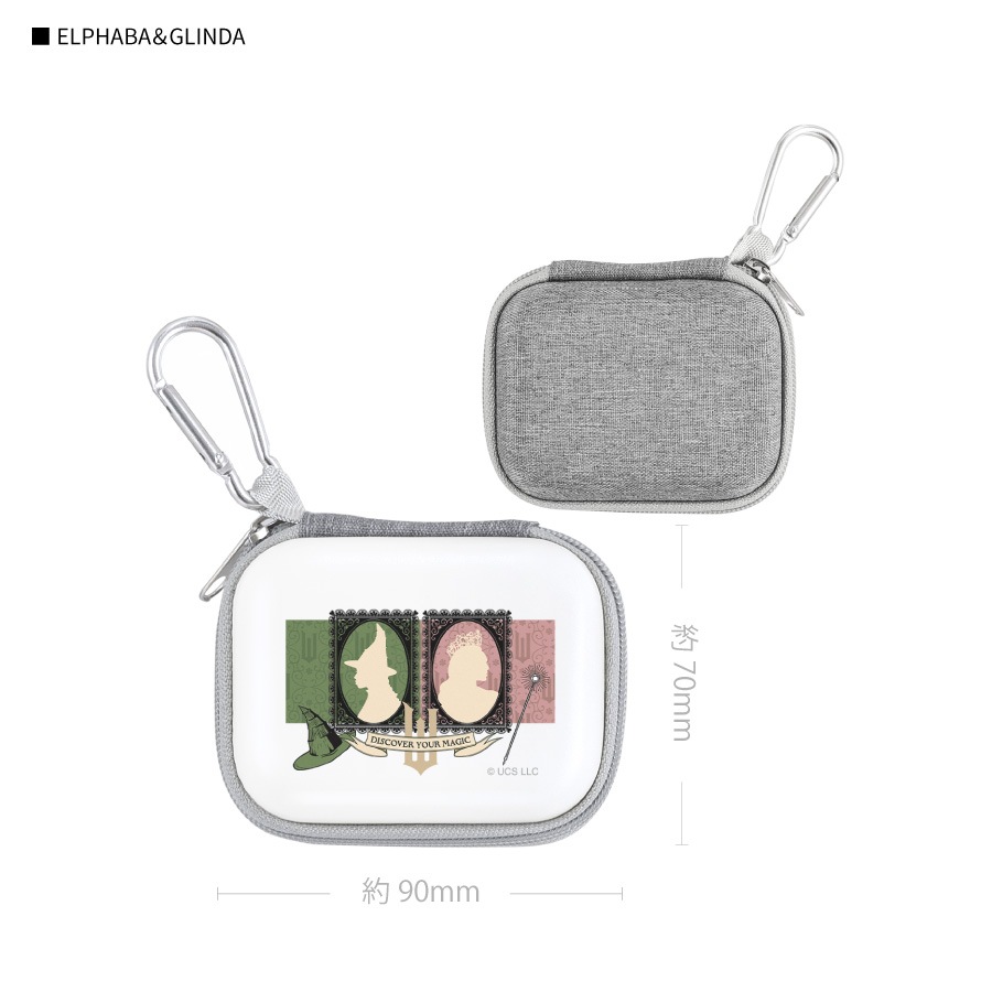 WICKED ガジェットポーチSS