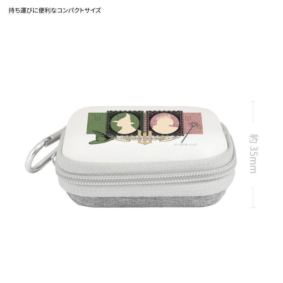 WICKED ガジェットポーチSS