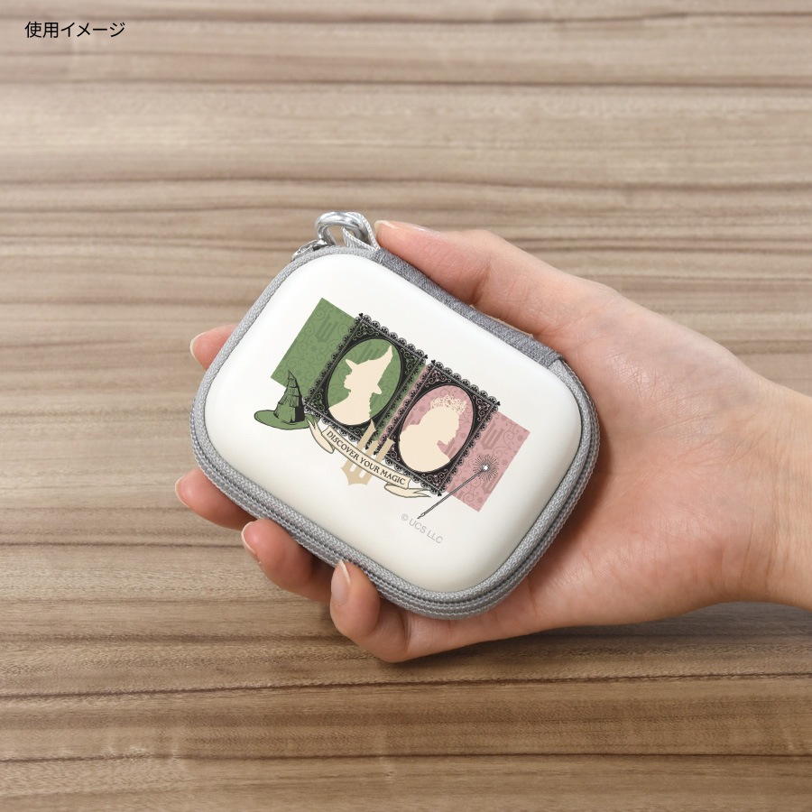 WICKED ガジェットポーチSS