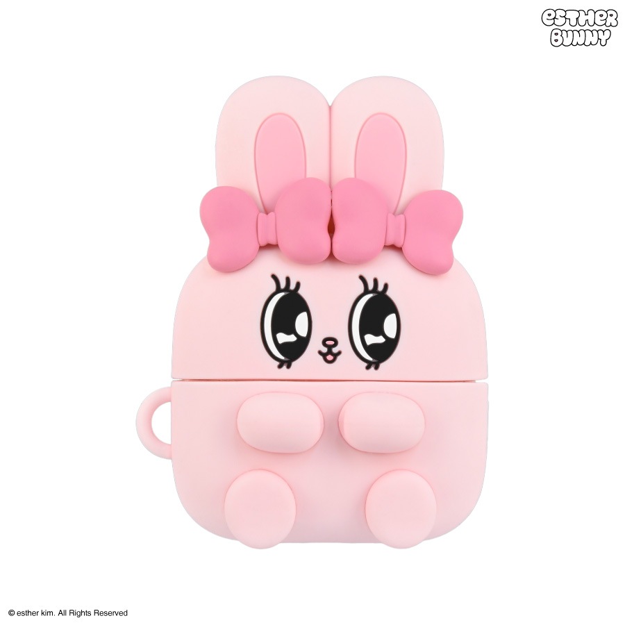 Esther Bunny AirPods Pro 3 対応 シリコンケース