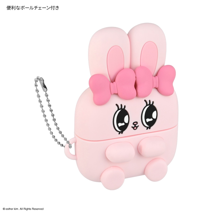 Esther Bunny AirPods Pro 3 対応 シリコンケース | あ行,エスター