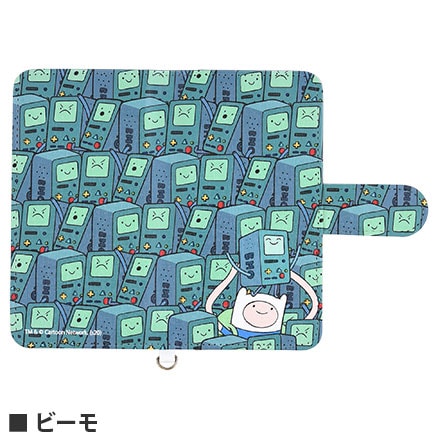 アドベンチャー・タイム マルチフリップカバー(M)