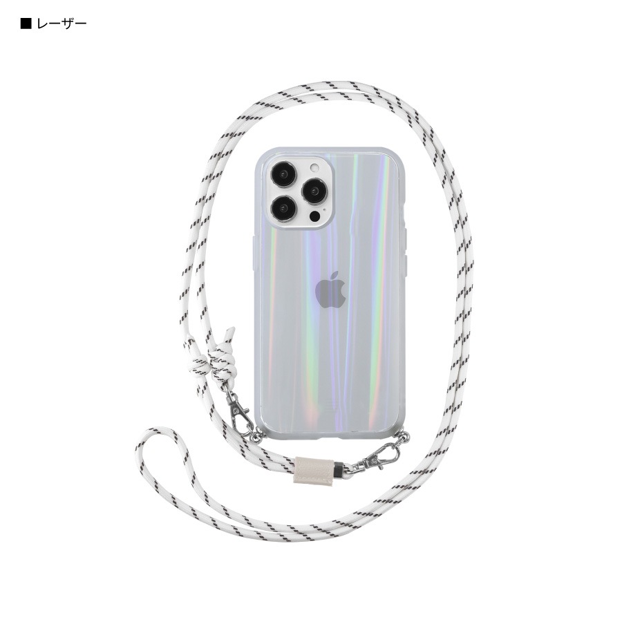 IIIIfit Loop Premium iPhone14 Pro / 13 Pro 対応 ケース