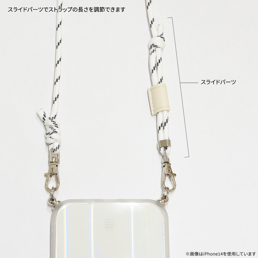 IIIIfit Loop Premium iPhone14 Pro / 13 Pro 対応 ケース