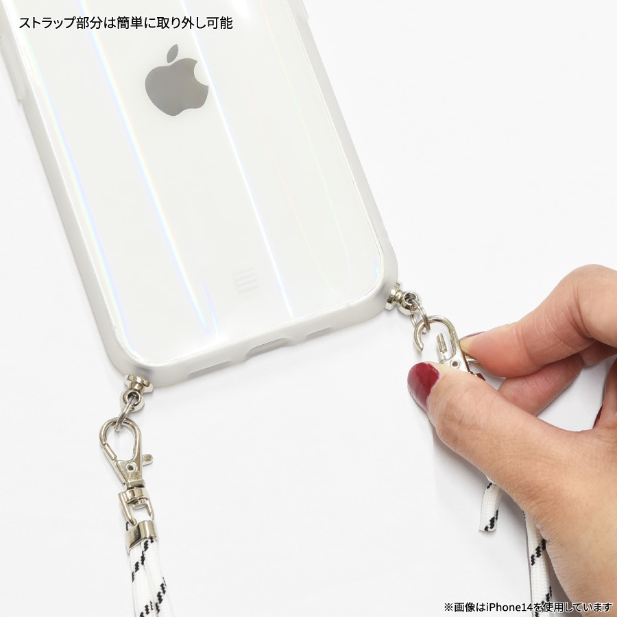 IIIIfit Loop Premium iPhone14 Pro / 13 Pro 対応 ケース