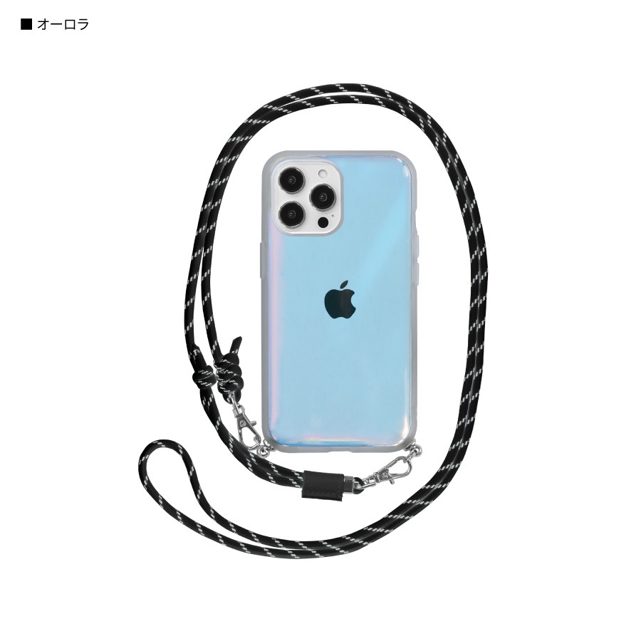 IIIIfit Loop Premium iPhone14 Pro / 13 Pro 対応 ケース