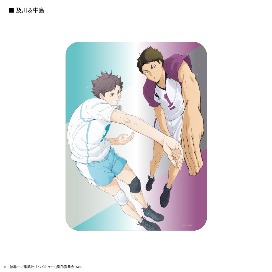 ハイキュー!! マウスパッド