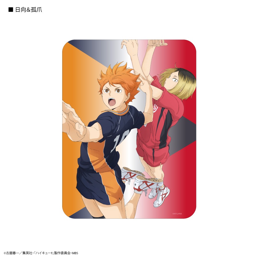 ハイキュー!! マウスパッド