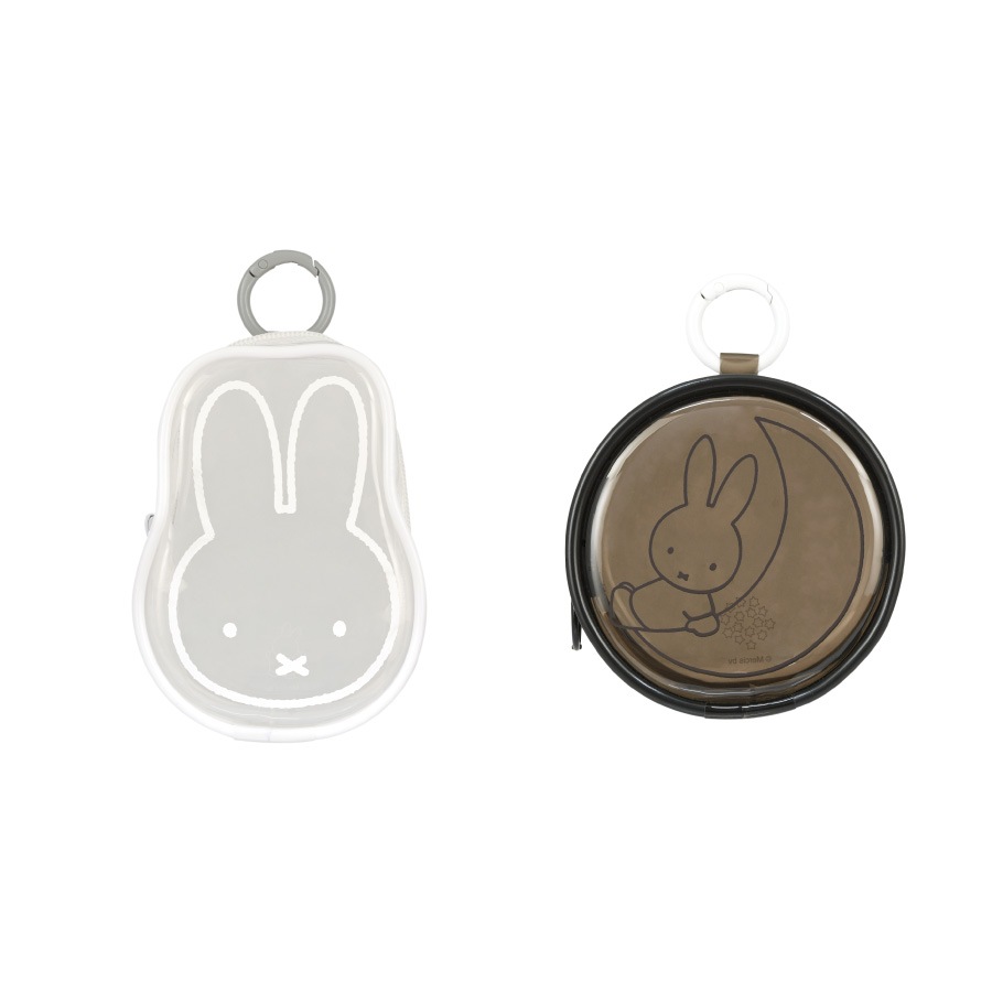 ミッフィー ガジェットクリアポーチ