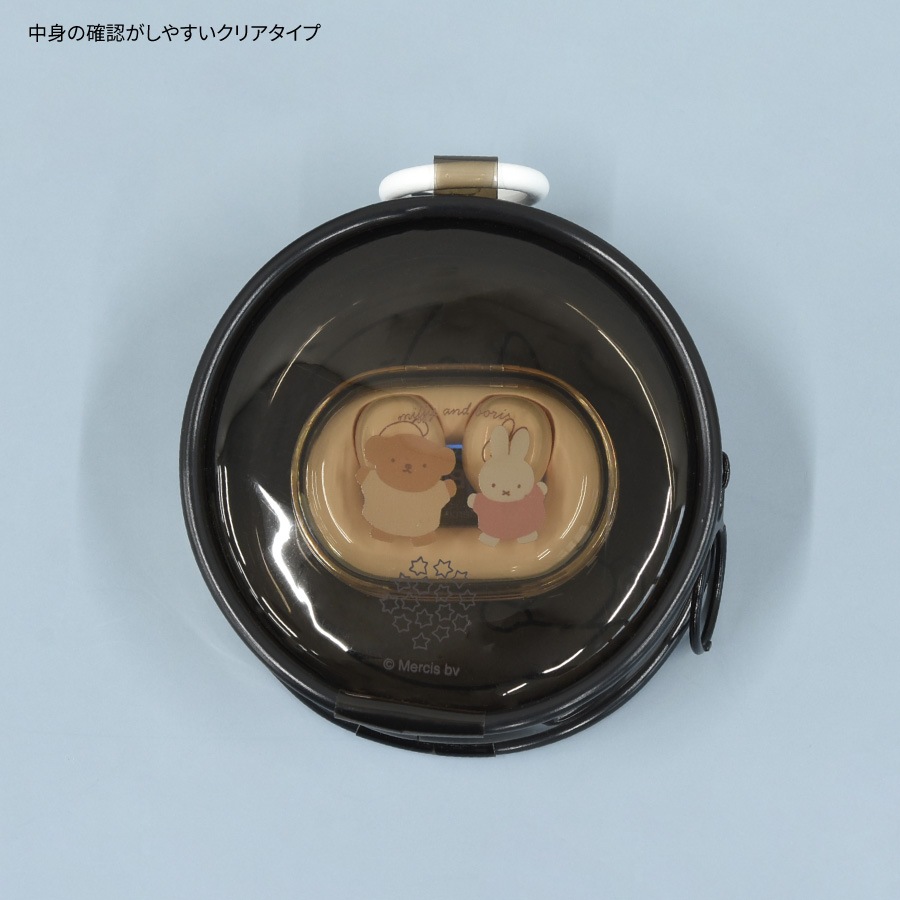 ミッフィー ガジェットクリアポーチ