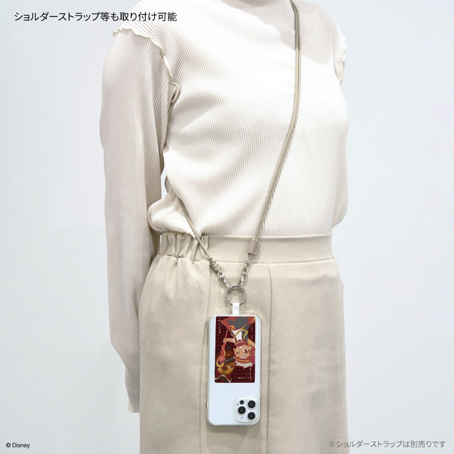 2026年1月下旬発売予定　ディズニー ツイステッドワンダーランド マルチリングプラス Lサイズ