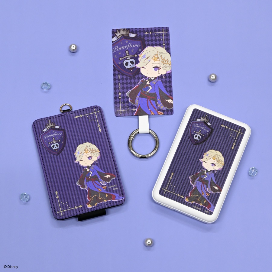 2026年1月下旬発売予定 ディズニー ツイステッドワンダーランド マルチ