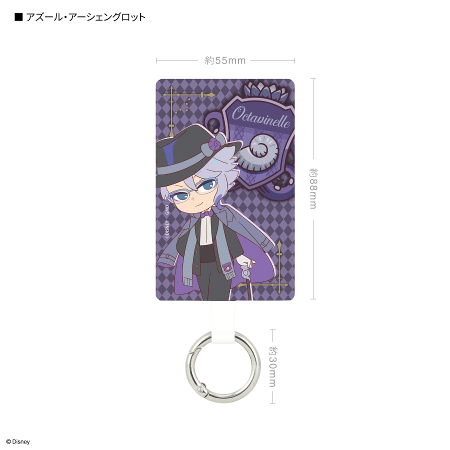 2026年1月下旬発売予定 ディズニー ツイステッドワンダーランド マルチ