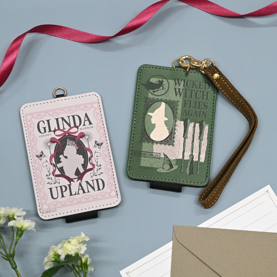 WICKED ICカードケース