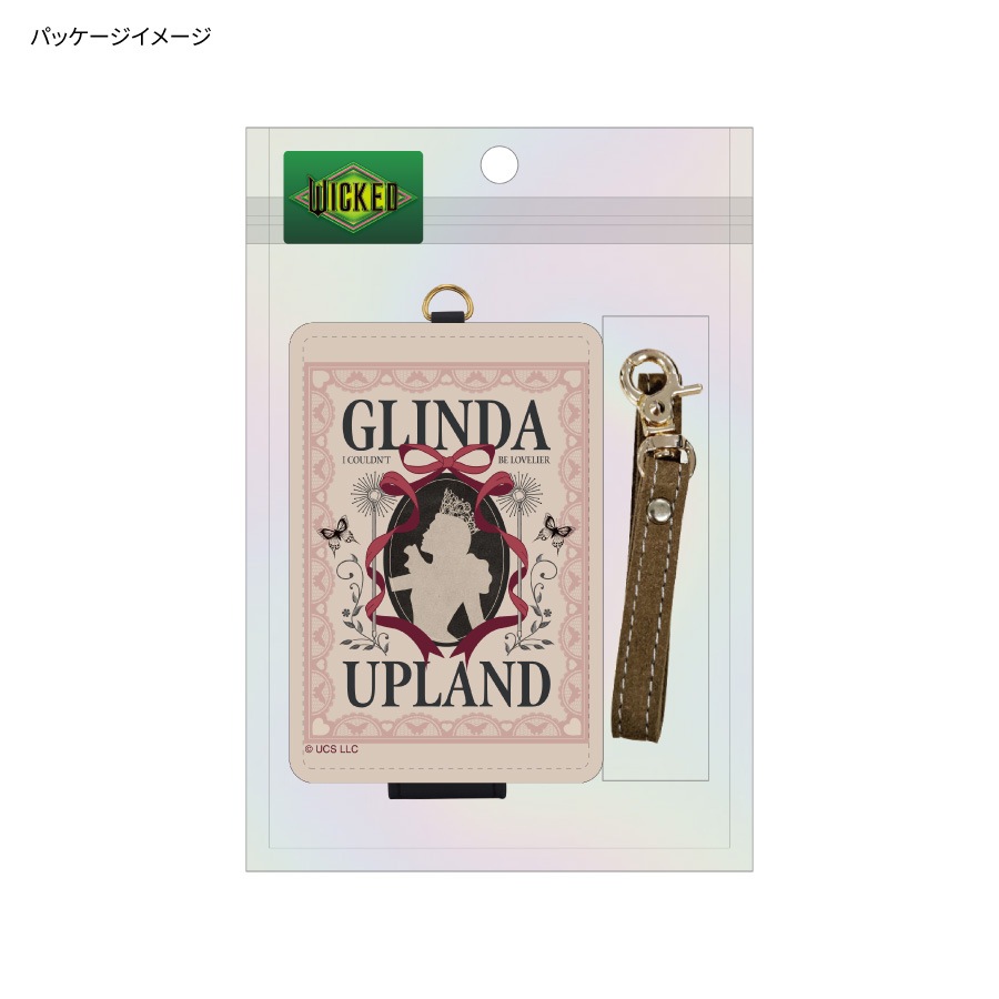 WICKED ICカードケース