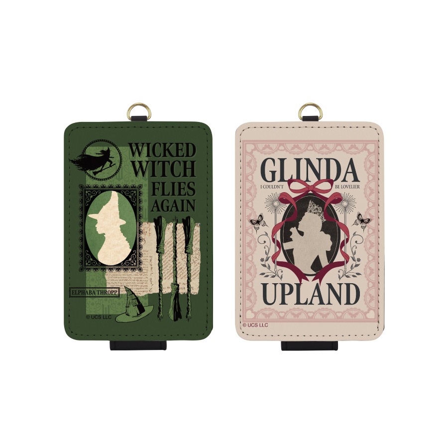 WICKED ICカードケース