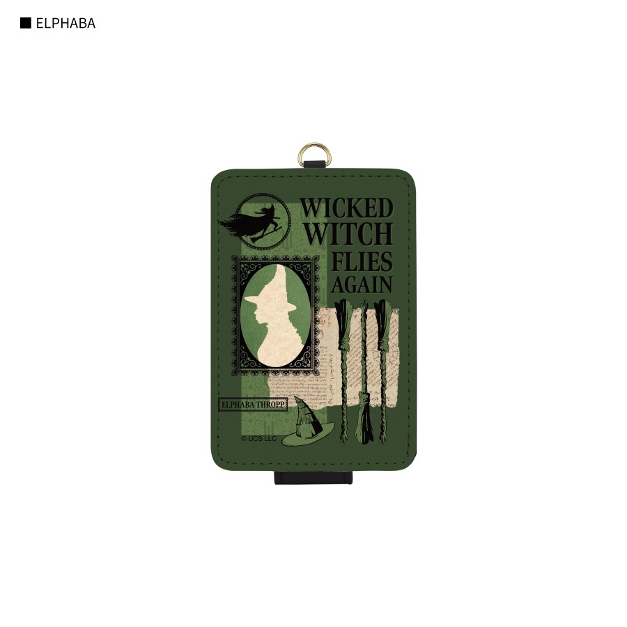 WICKED ICカードケース