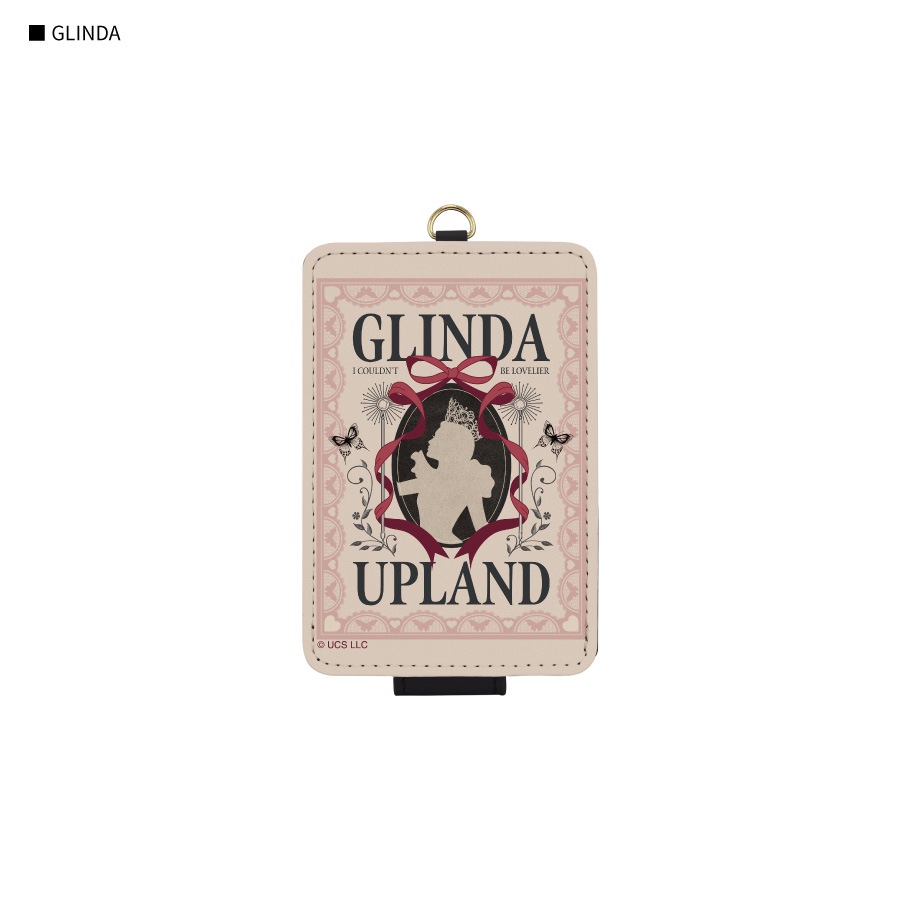 WICKED ICカードケース