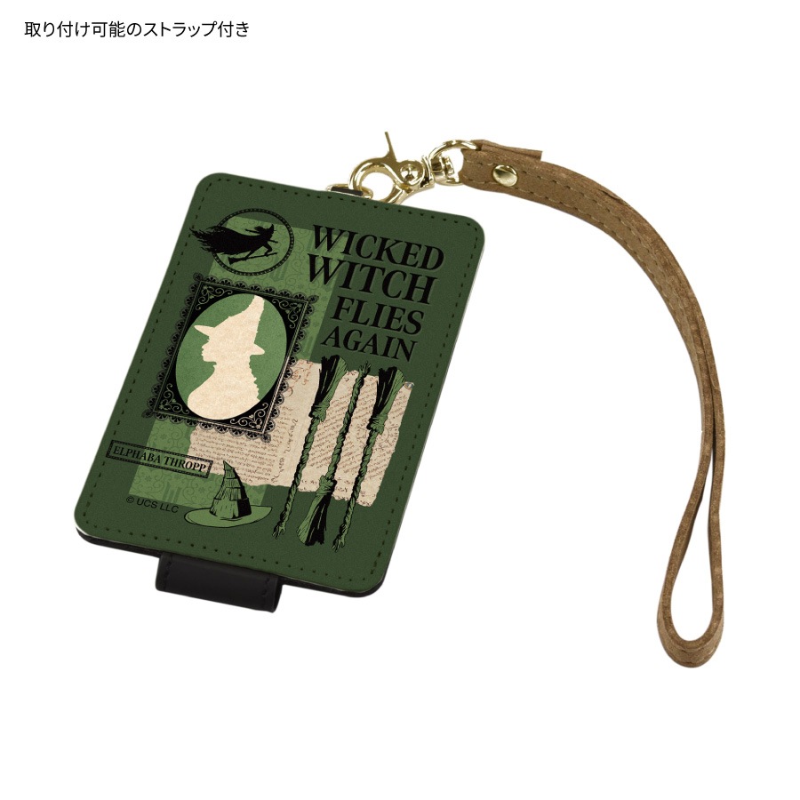 WICKED ICカードケース