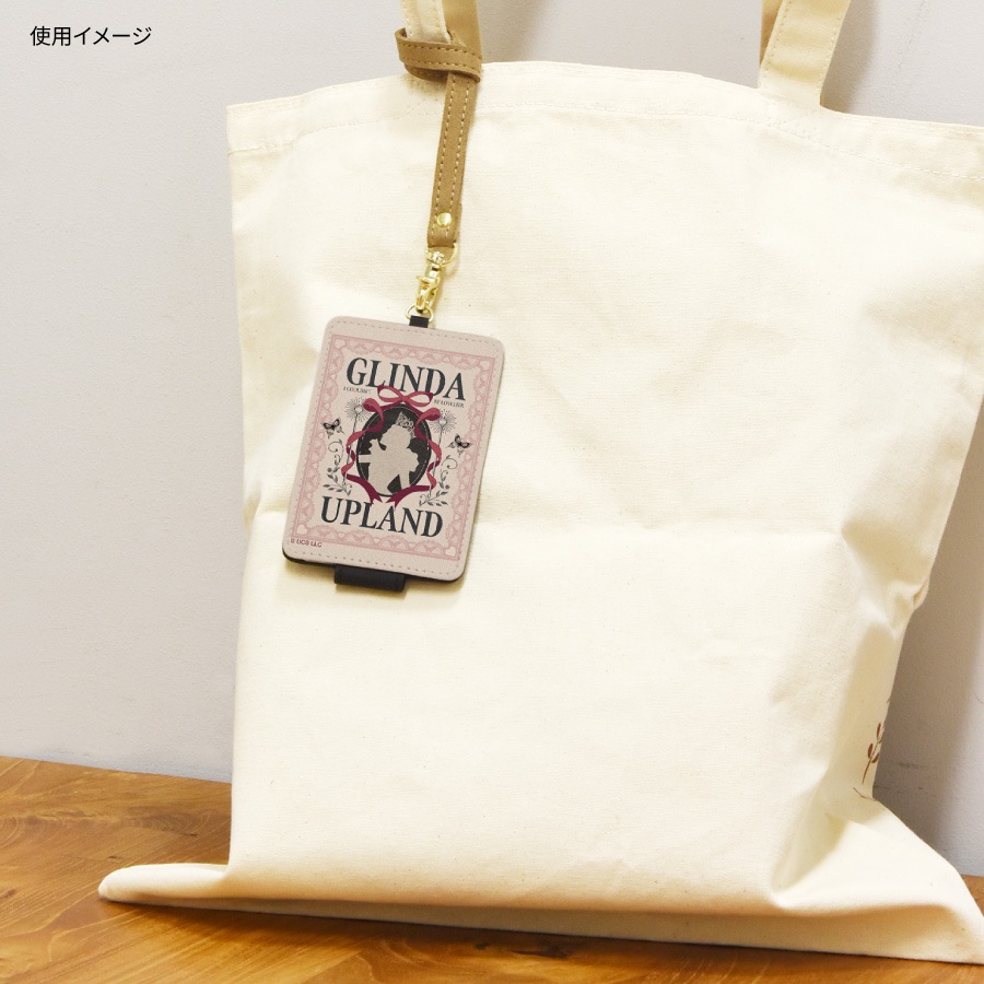 WICKED ICカードケース