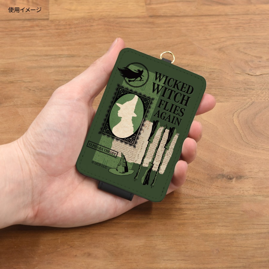 WICKED ICカードケース