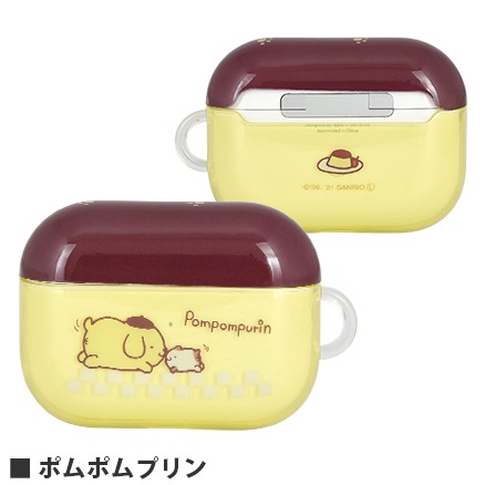 サンリオキャラクターズ AirPods Pro ソフトケース