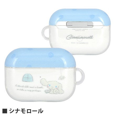 サンリオキャラクターズ AirPods Pro ソフトケース