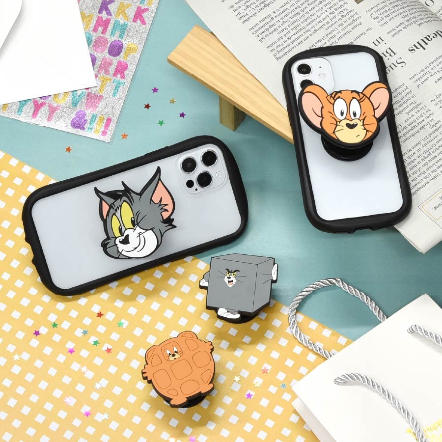 トムとジェリー ダイカット ソフトPOCOPOCO | た行,トムとジェリー