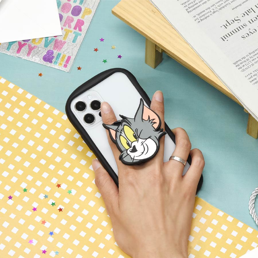 トムとジェリー ダイカット ソフトPOCOPOCO