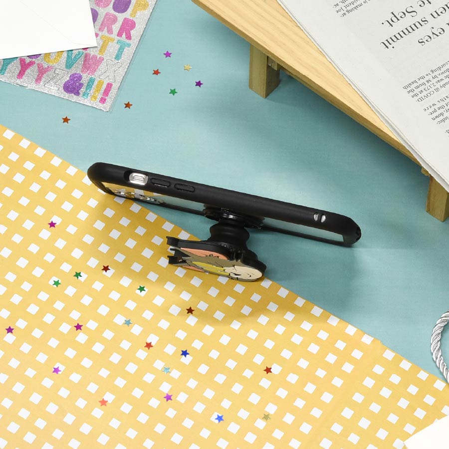 トムとジェリー ダイカット ソフトPOCOPOCO