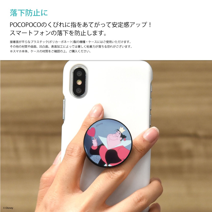 ディズニーキャラクター ／ POCOPOCO