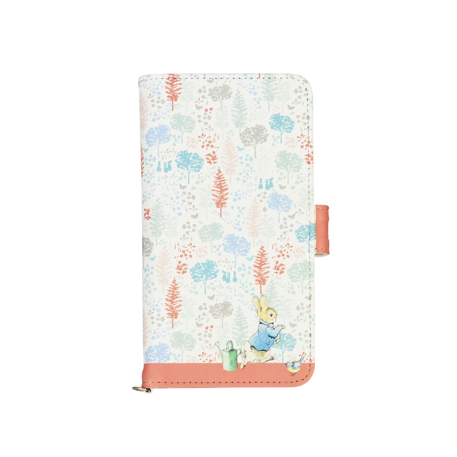 ピーターラビット マルチフリップカバー(M+)