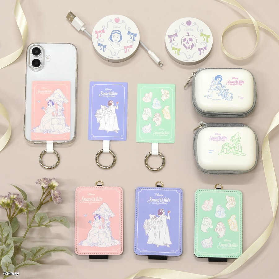 ディズニーキャラクター ／ マルチリングプラス Lサイズ