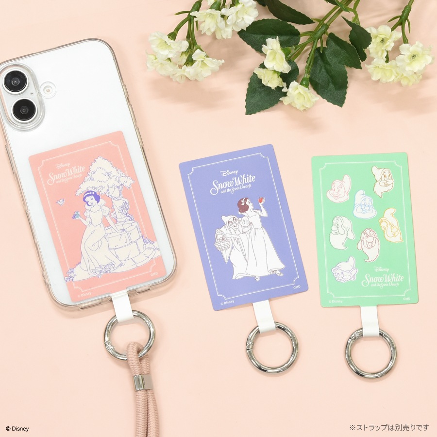 ディズニーキャラクター ／ マルチリングプラス Lサイズ